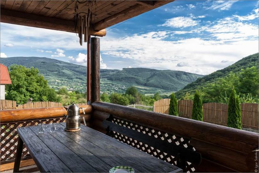 Творча Садиба Svalyava Exterior photo