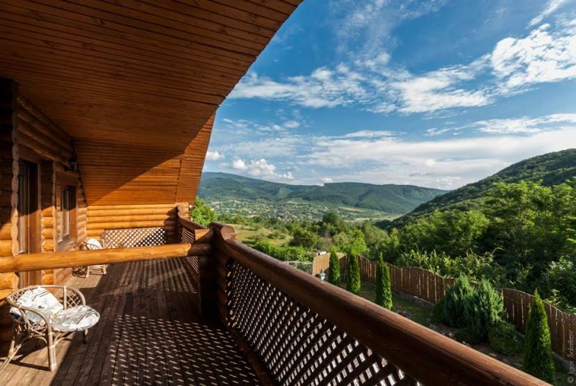 Творча Садиба Svalyava Exterior photo