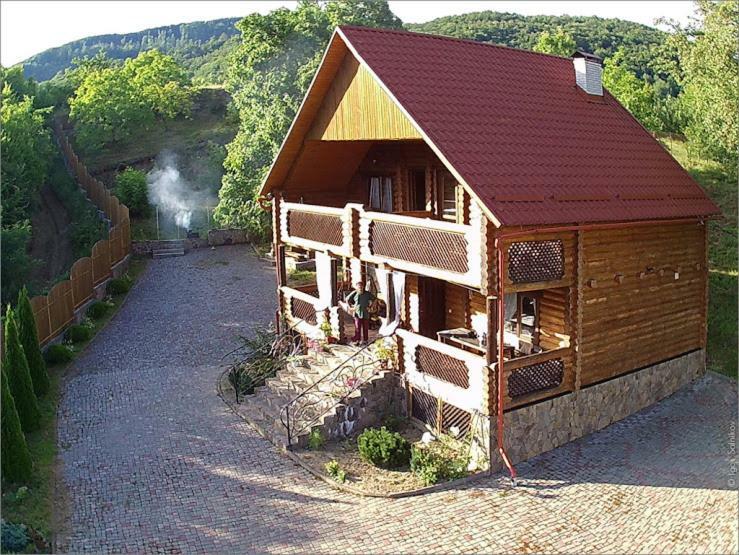 Творча Садиба Svalyava Exterior photo