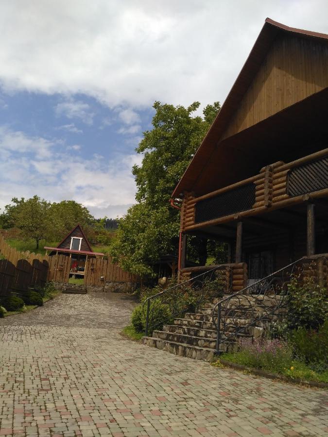 Творча Садиба Svalyava Exterior photo