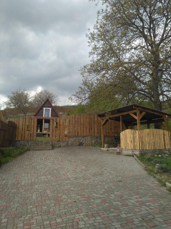 Творча Садиба Svalyava Exterior photo